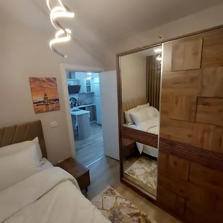 Classic Ts33 Apartman Isztambul