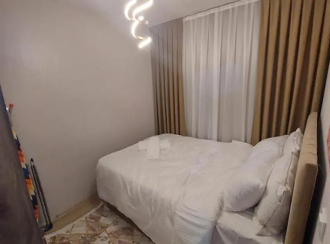 Apartman Classic Ts33 Isztambul