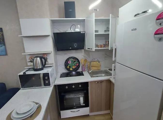 Apartman Classic Ts33 Isztambul