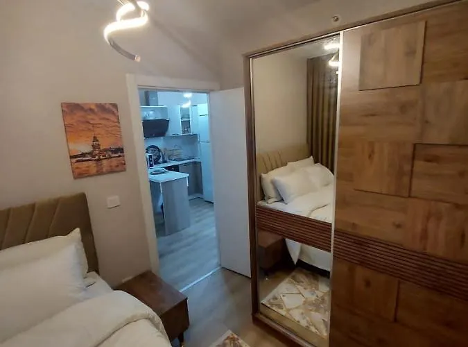 Classic Ts33 Apartman Isztambul