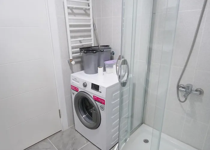 Apartman Classic Ts33 Isztambul