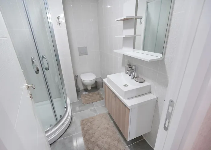 Classic Ts33 Apartman Isztambul