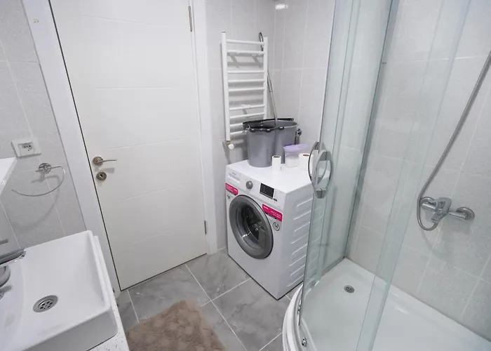 Apartman Classic Ts33 Isztambul