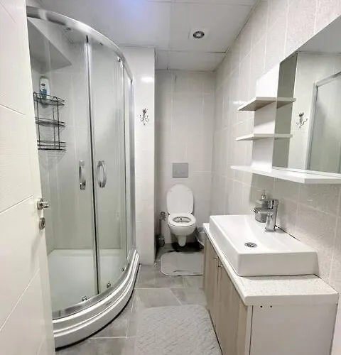 Apartman Classic Ts33 Isztambul