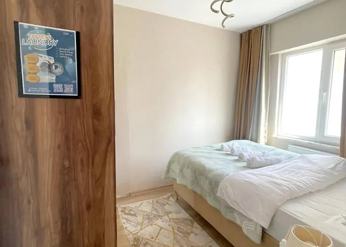 Apartman Classic Ts33 Isztambul