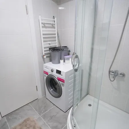 شقة Classic Ts33 اسطنبول