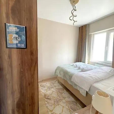 Apartment Classic Ts33 Istanbul